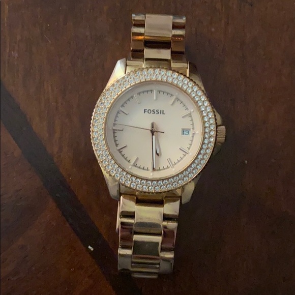 Fossil watch - Picture 1 of 3